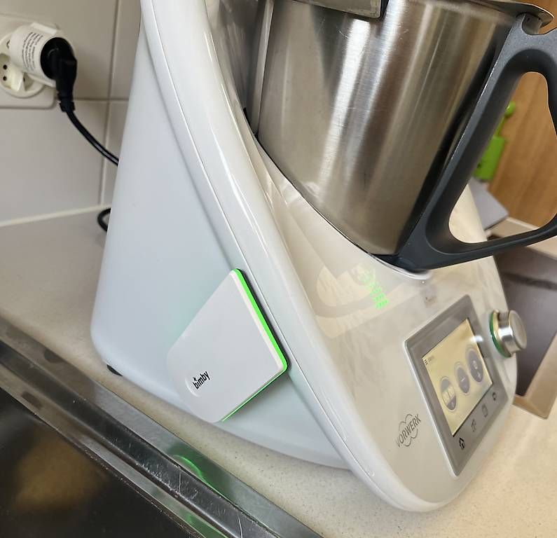 Elettrodomestici da cucina: Vendo Bimby Tm5 causa inutilizzo – Usato da Cadempino venduto da nan_8qxm 1