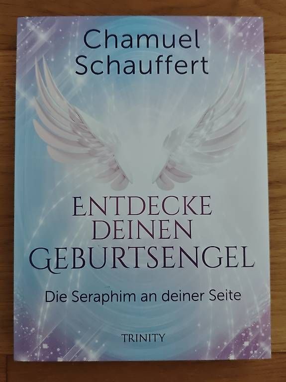 Bücher: Entdecke deinen Geburtsengel – Gebraucht aus Lachen SZ von Wunhas