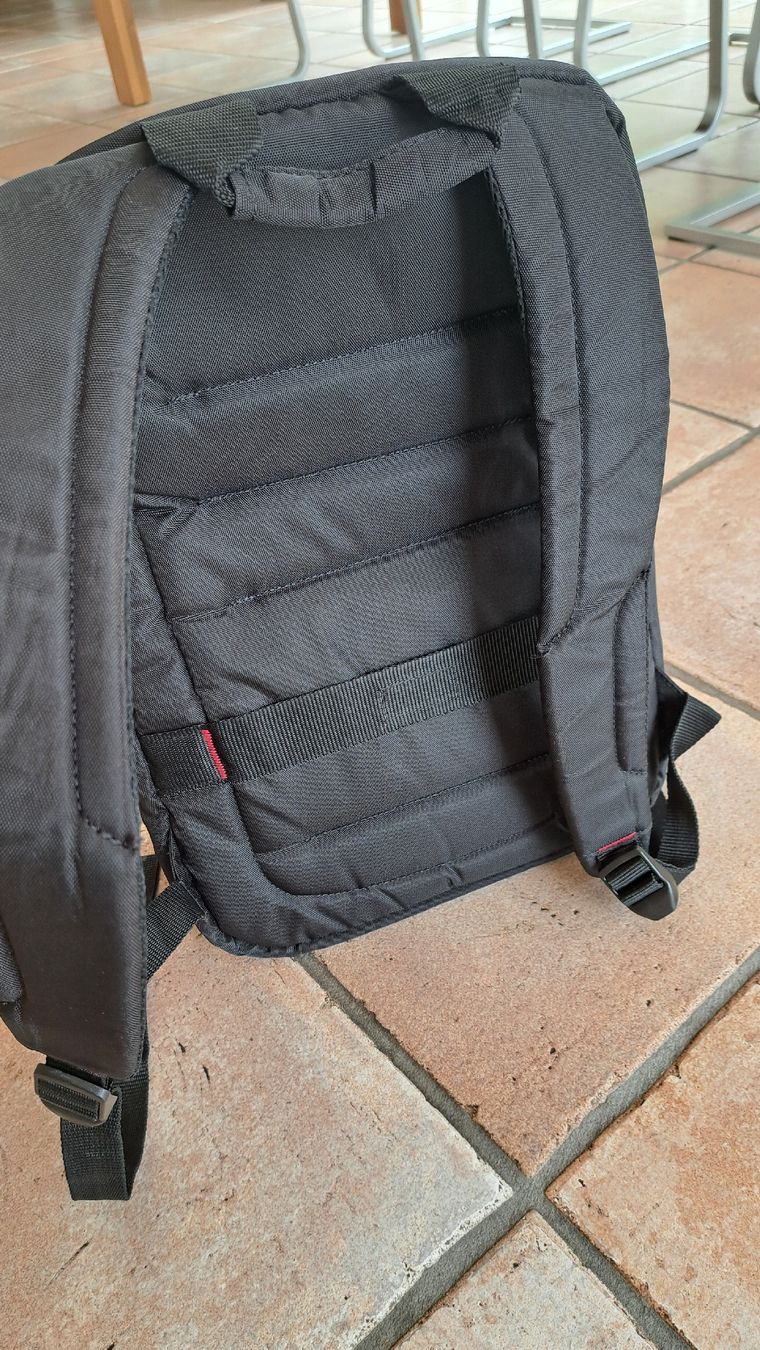 Samsonite Rucksäcke: Rucksack Samsonite schwarz – Gebraucht aus Zofingen von Gabe0815 2