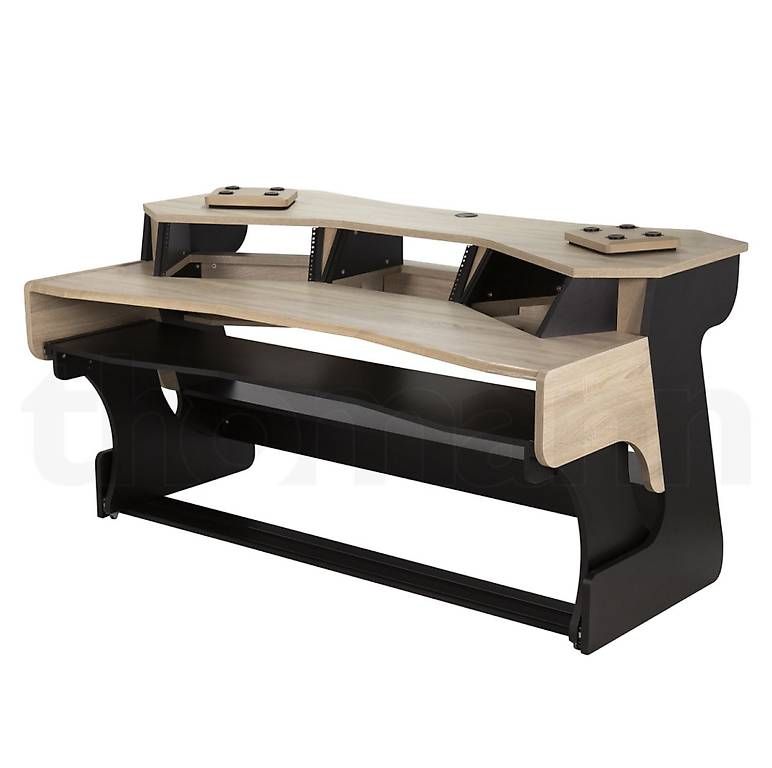 Tables: Zaor Miza x2 Oak black – D'occasion à Bischofszell par Nenga