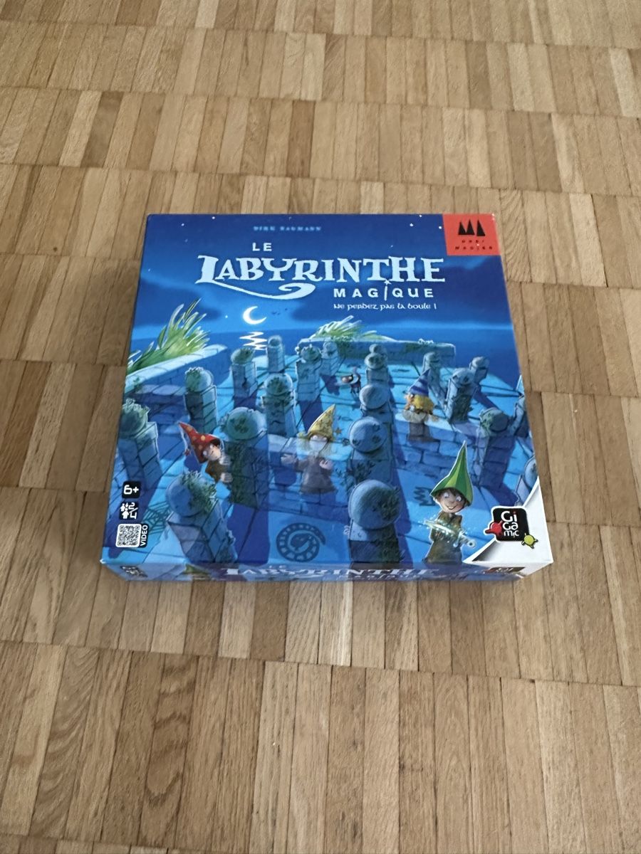 Spiele: Sac de jeu – Gebraucht aus Meyrin von mic_mt76 4