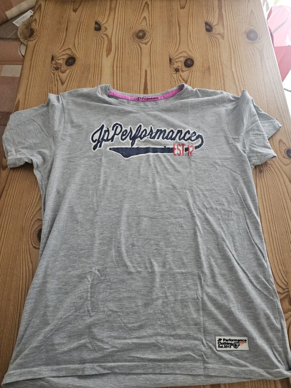 T-shirt: JP Performance Shirt – Usato da Siselen BE venduto da Janik_98