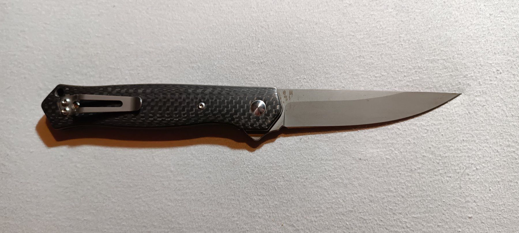 Accessori: Klappmesser Carbon – Usato da Diessenhofen venduto da esskargo 2