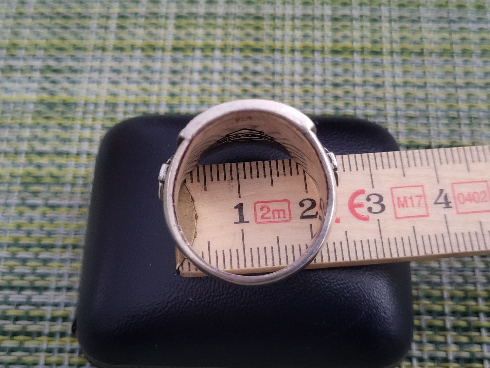 Harley-Davidson Anelli: Harley Davidson Ring, Silber 925, Herrenring, Top Zustand! – Nuovo (secondo la descrizione) da Oberglatt ZH venduto da watchkurt 6