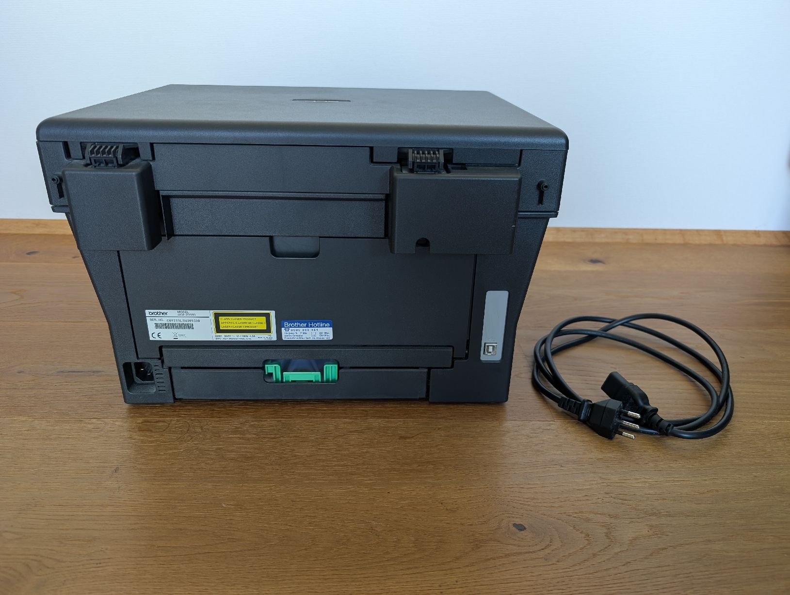 Brother Imprimantes: Drucker Brother DCP-7060D, s/w, Scanner, Duplex – D'occasion à Meisterschwanden par e-b 2