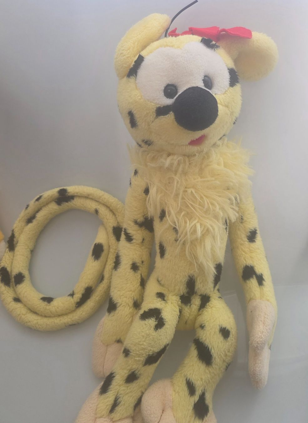 Giocattoli: Peluche Marsupilami 60cm – Usato da Jouxtens-Mézery venduto da ger_hpd5