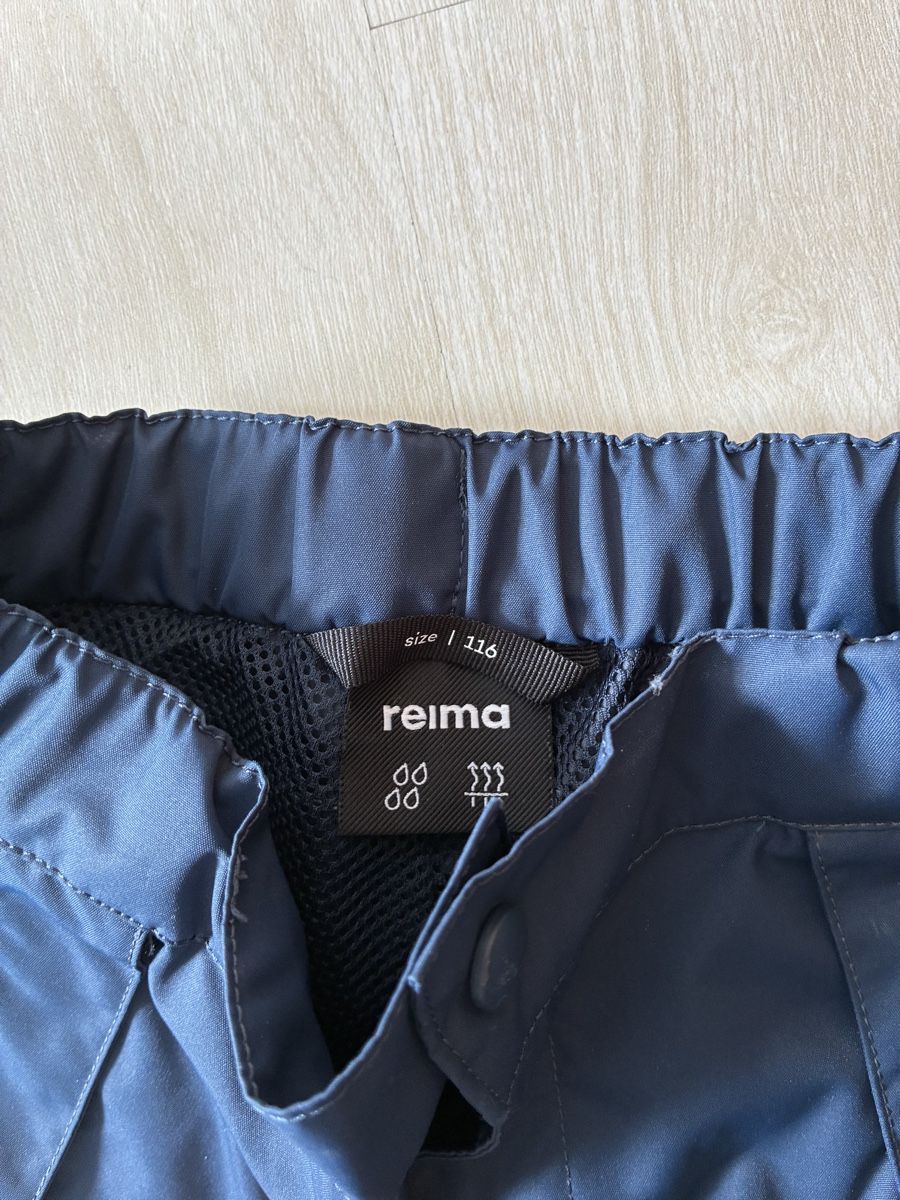 Reima Pantaloni: Super Reima Regenhose Gr 116 – Usato da Jona venduto da Brigitte84 1