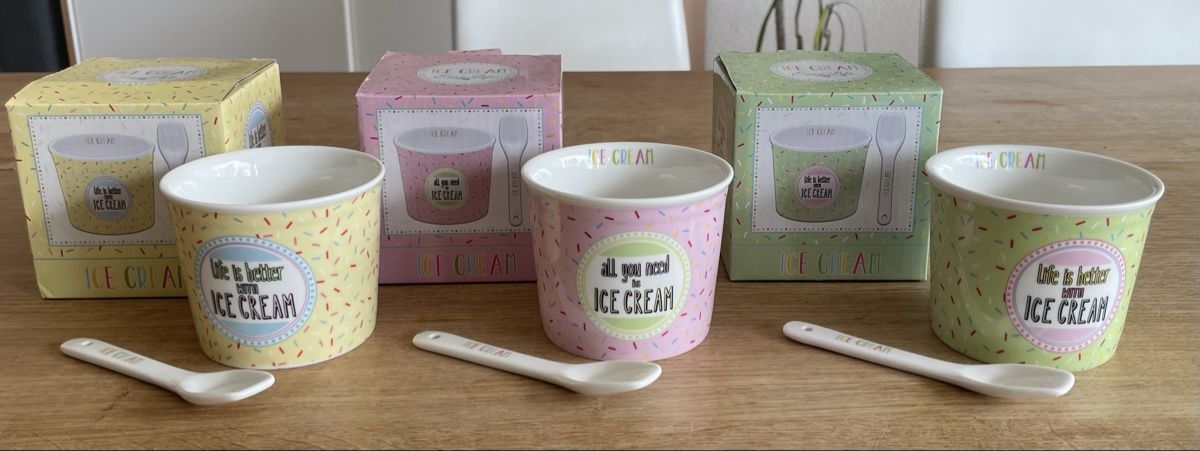 Tazze: Ice cream Cups – Usato da Uster venduto da reg_ny9x 1