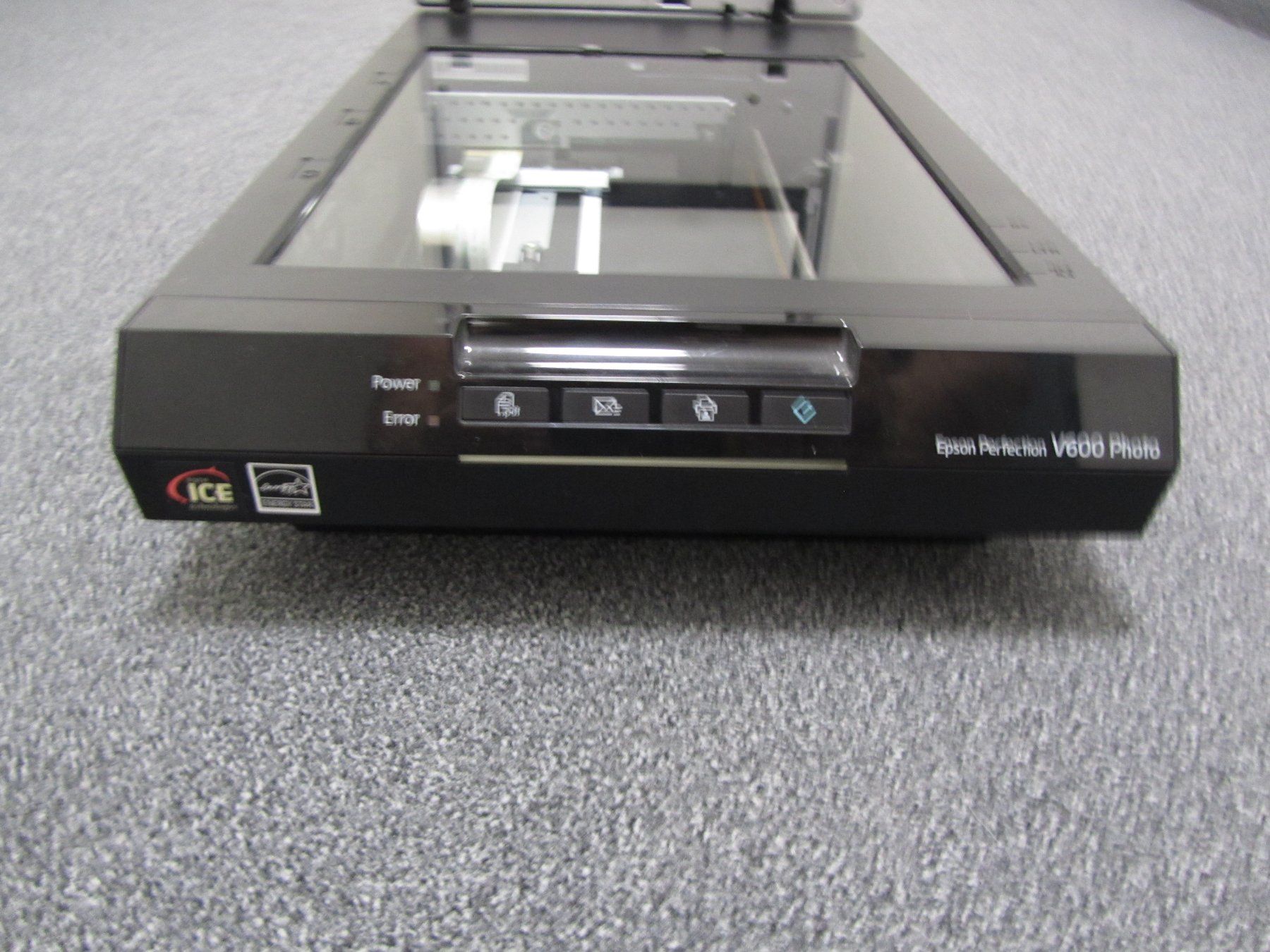 Epson Scanner: Epson Perfection V600 Photo – Usato da Wangen ZH venduto da Norste 2