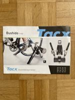 Tacx Bushido T1980 Rollentrainer mit Zubehör guter Zustand