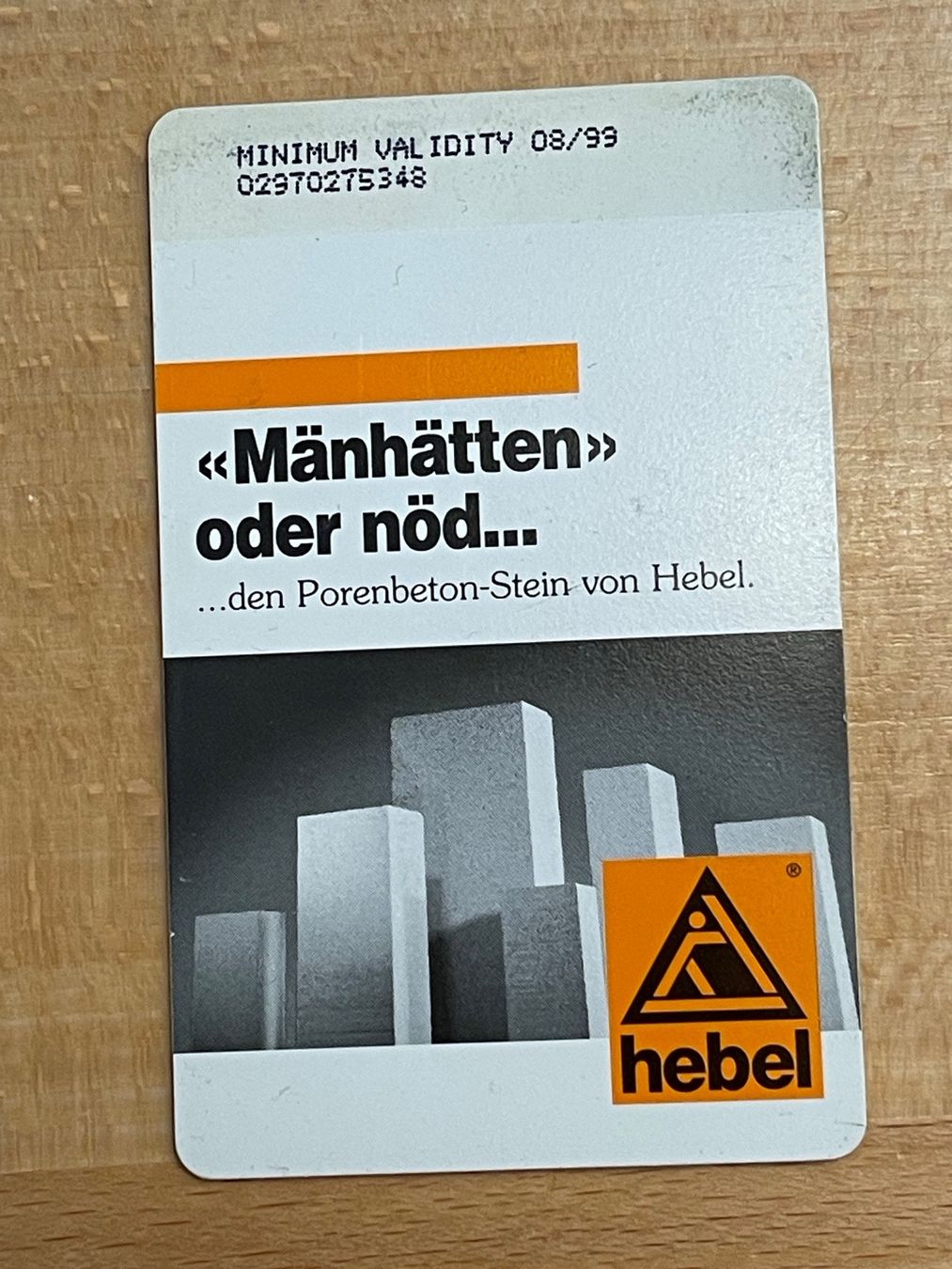 Cartes de téléphone: P-Taxcard Hard AG 5Fr – D'occasion à Rüti ZH par alumedien 1