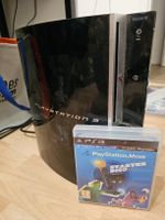PlayStation 3 Fat 80 GB mit Spiel