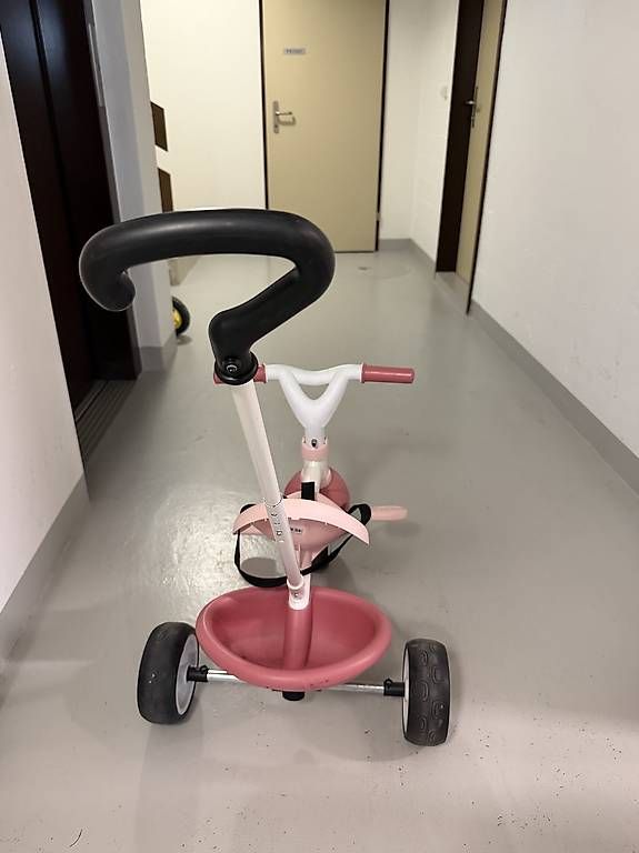 Veicoli per bambini: Dreirad Smoby Be Move – Usato da Ennetmoos venduto da FlorianMazko 1