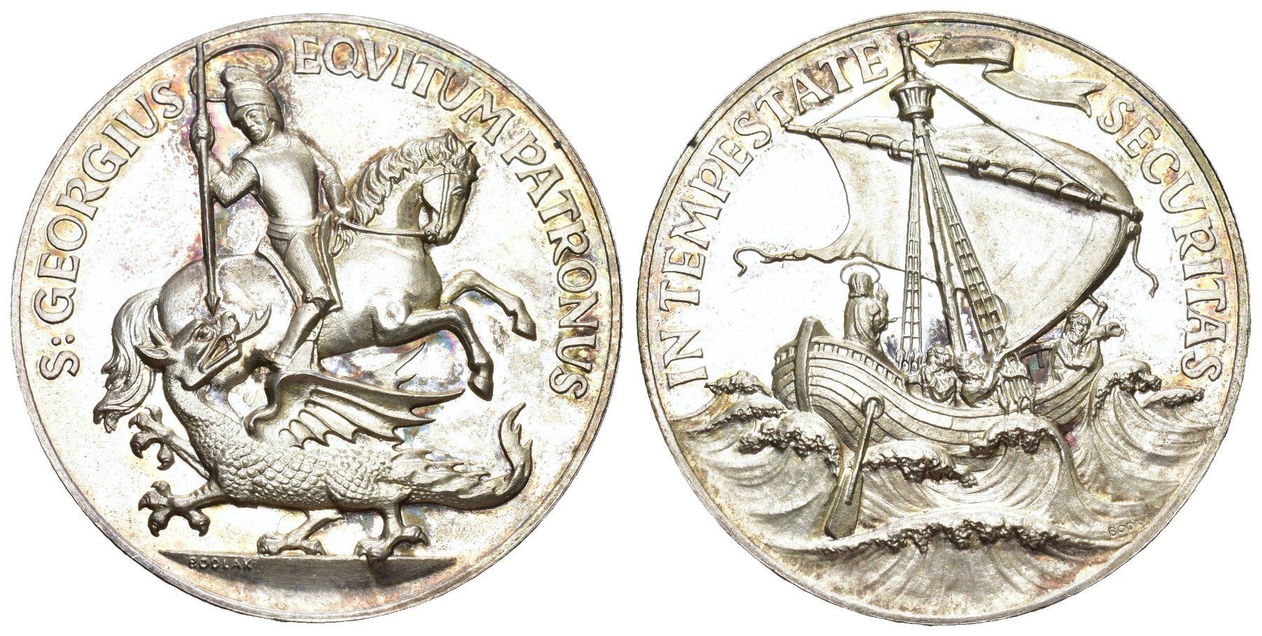 Médailles: Ungarn O.J – D'occasion à Bern par numismatictops