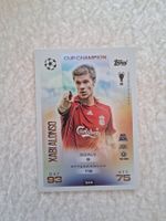 topps match attax 25-26/ cup champion Alonso