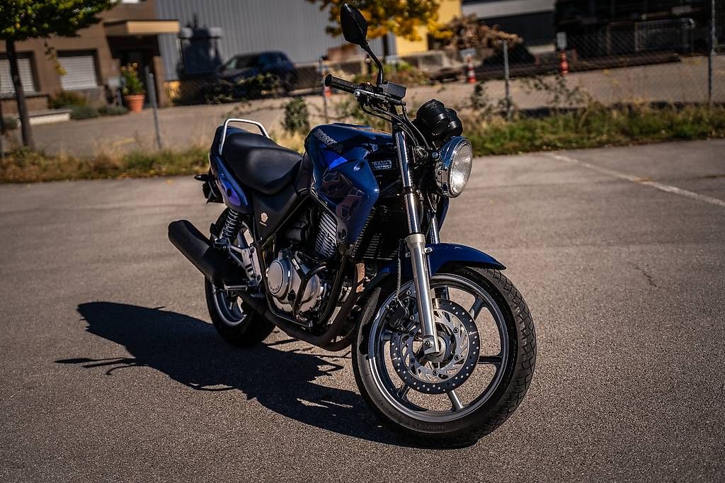 Honda Strasse: Honda CB500 – Gebraucht aus Paudex von nat_r7yp 4