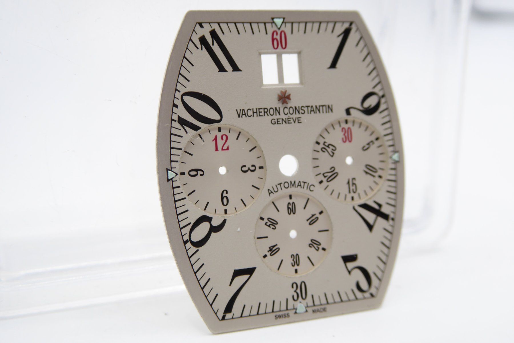 Vacheron Orologi: Vacheron Constantin Royal Eagle Chronograph dial, 49145 – Usato da Geneve venduto da adr_xk6n 1