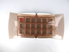 BETTY BOSSI Ravioli-Täschler Braun-Weiss ohne Verpackung