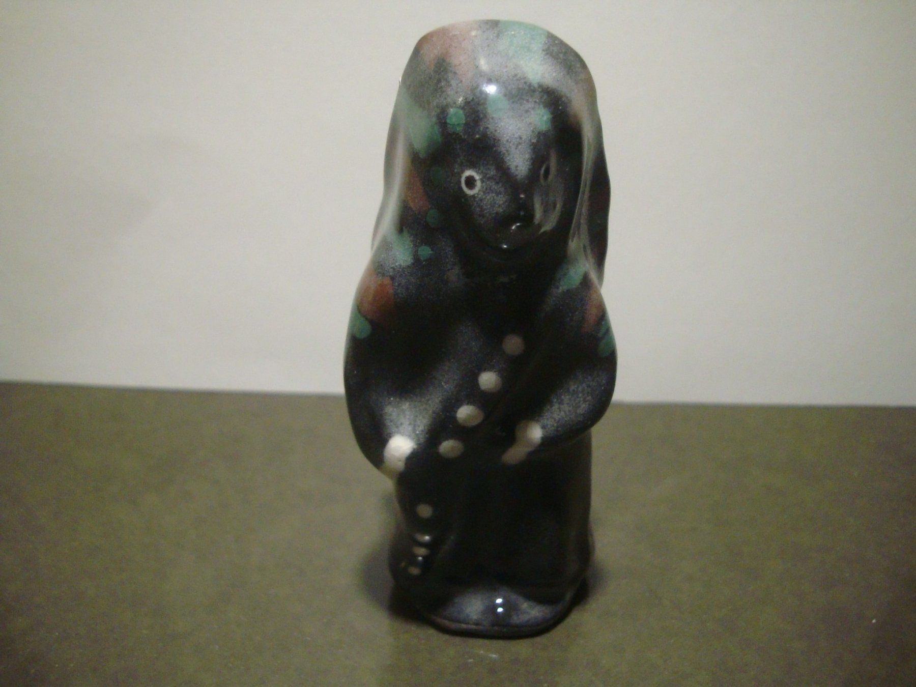 Figurines: Keramik Figur - Indianer – Neuf (Voir description) à Neuenegg par flohcante
