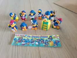 Kinder Überraschung: Die Bingo Birds mit BZ