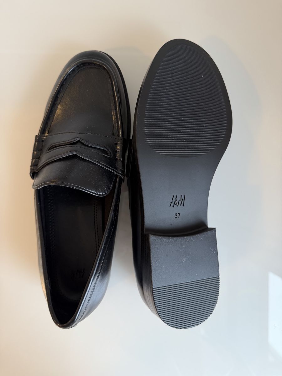 H&M Scarpe da donna: H&M Loafers Gr.37 Neu – Nuovo e nell'imballaggio originale da Wohlen, AG venduto da sce_2ynh 2