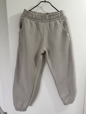 Jogginghose, Relaxed Fit, Grösse M- Bequem!