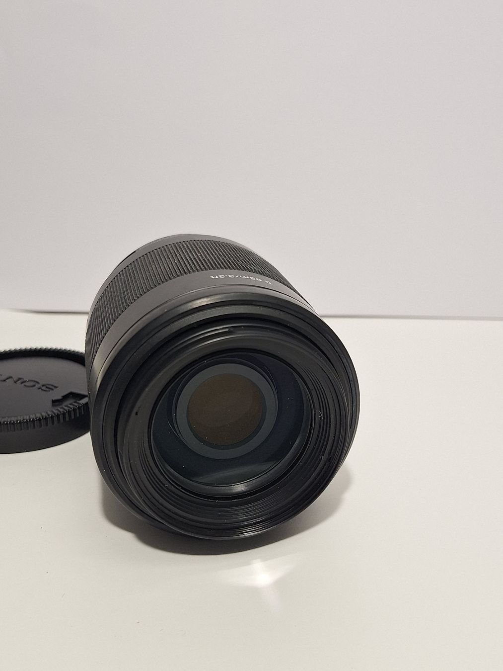 Sony Obiettivi: Sony SAL 55-200 mm F4-5.6 – Usato da Pfäffikon SZ venduto da TobyPeterson 1