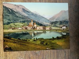Photochrom / Fontana - Tarasp Ausgabe ca. 1890