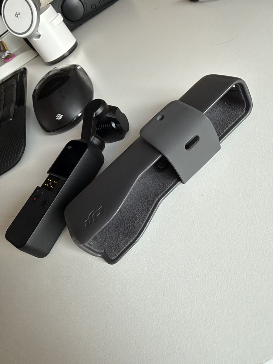 DJI Action Cam: DJI Osmo Pocket Defekt – Difettoso da Bassersdorf venduto da swiss8400 4