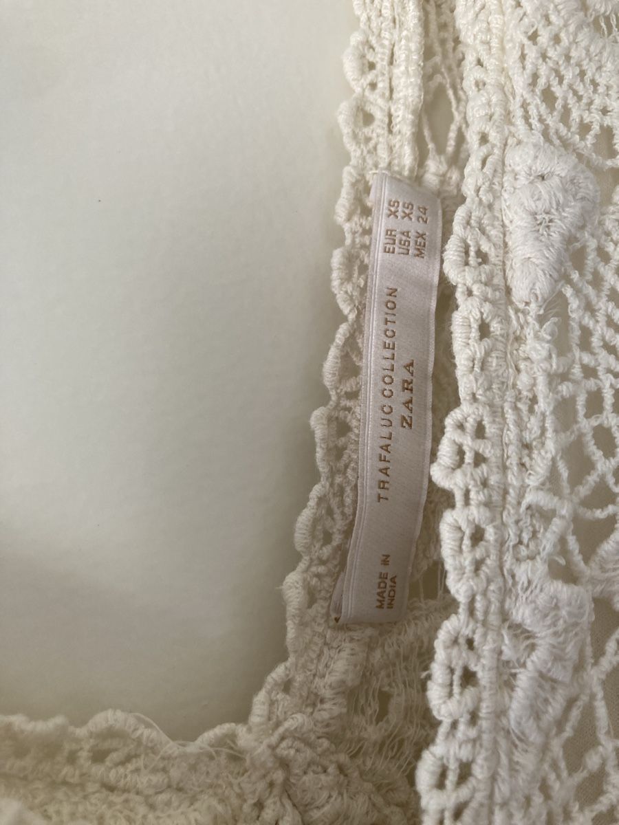 Zara Top: Top Gr. XS – Usato da Arlesheim venduto da nin_wl82 1