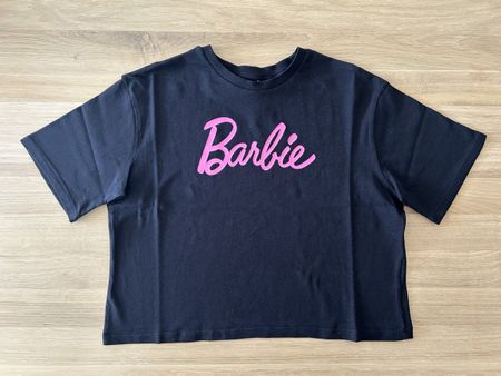 H&M Barbie T-Shirt Gr.146/152