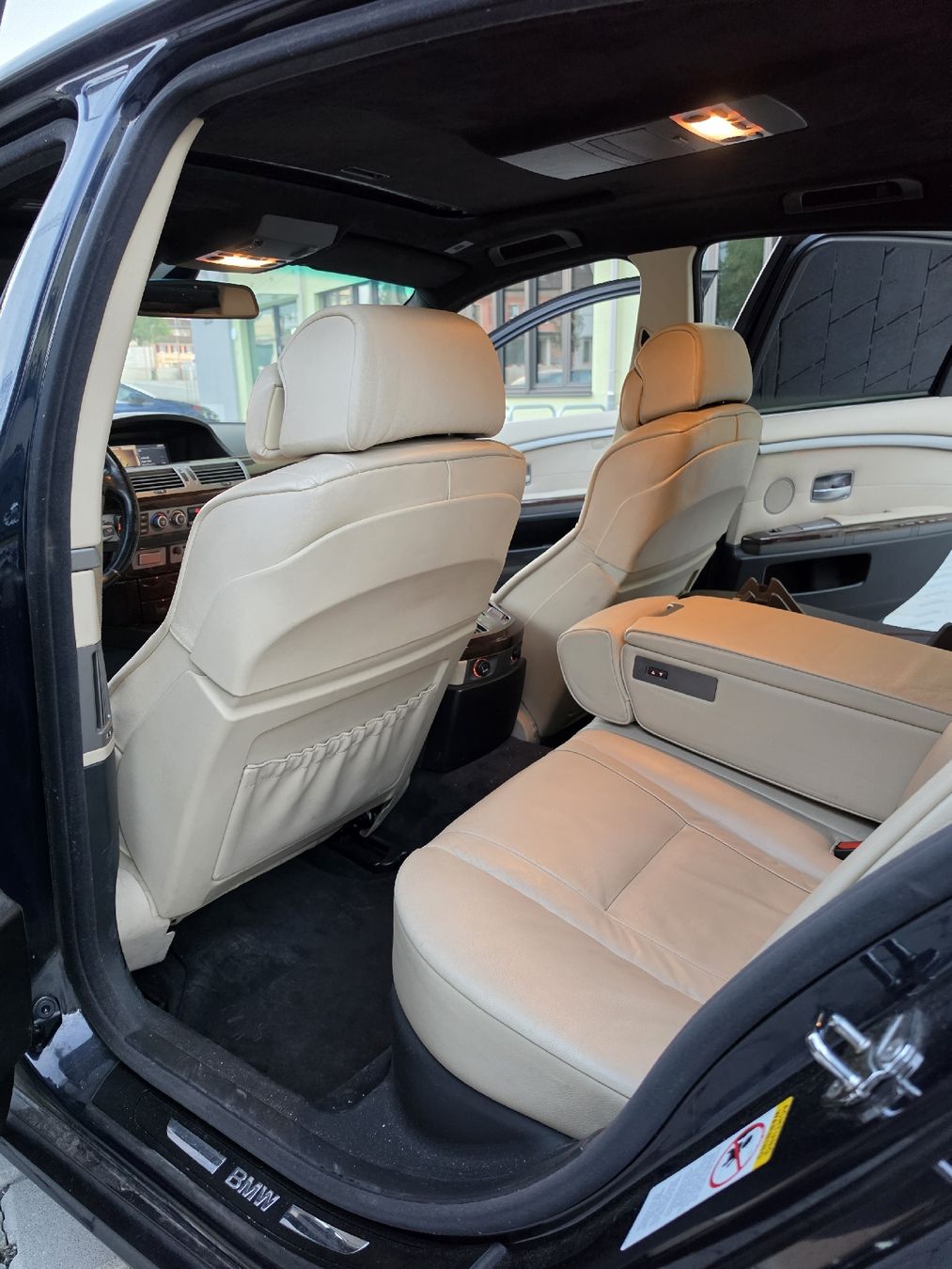 BMW Automobili: Bmw 730d E65 M57 Facelift – Usato da Reinach AG venduto da Medojaki 5