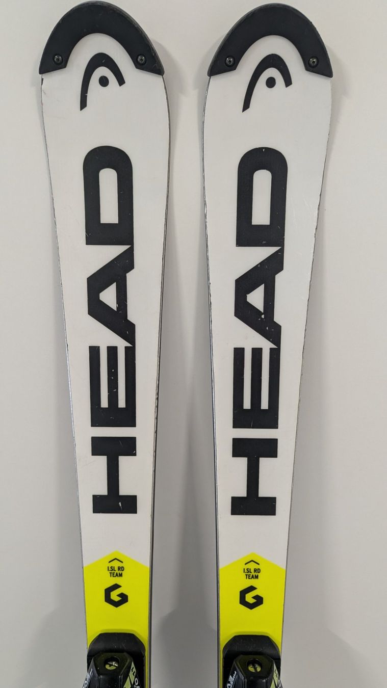 Head Worldcup Rebels SL Rennski 144 cm (Gebraucht) in