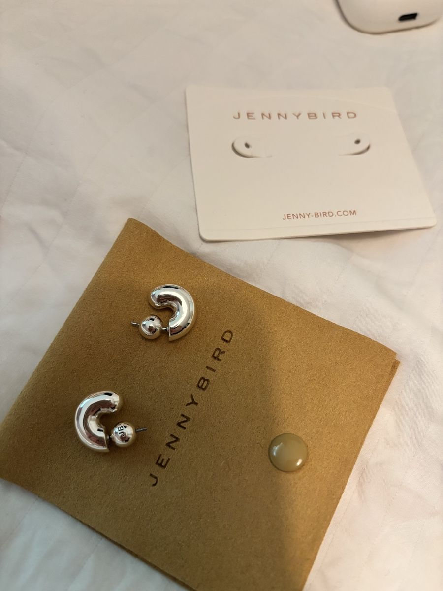 Orecchini pendenti & Orecchini a lobo: Glambou Jenny Bird Ohrringe – Usato da St. Gallen venduto da heartbug 4