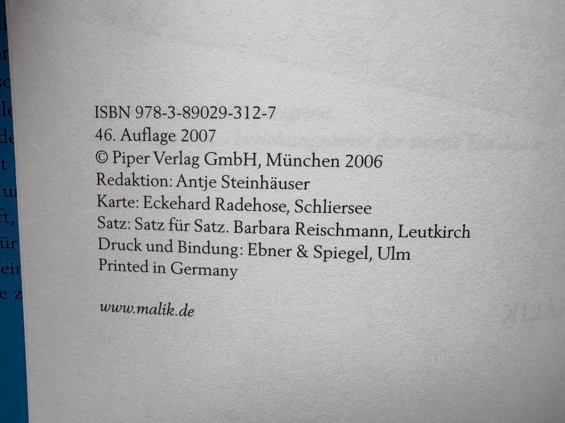 Libri: Hape Kerkeling: Ich bin dann mal weg – Usato da Seengen venduto da Andalusia 3