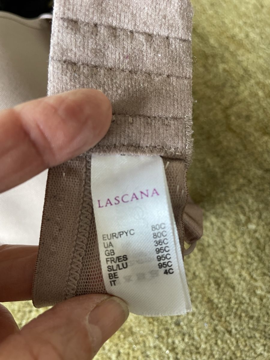 Lascana Altra biancheria intima: 3 wunderschöne BH lascana, H&M Gr 75/80C – Usato da Uster venduto da 69madonna 2