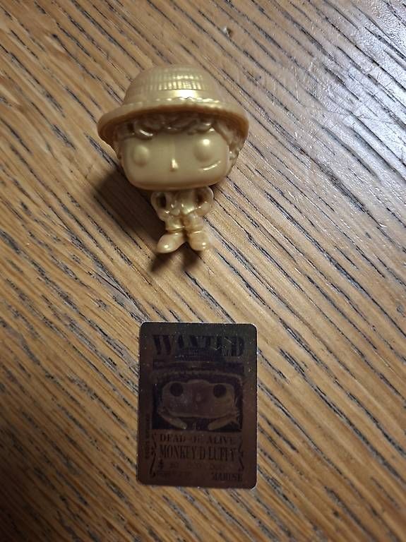 Figurines: Kinder Joy Luffy One Piece – Neuf avec emballage d'origine à Tesserete par man_y9xn 1