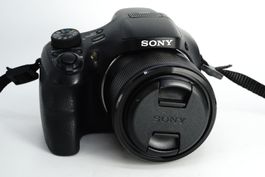 Sony DSC HX-300 in sehr guten Zustand