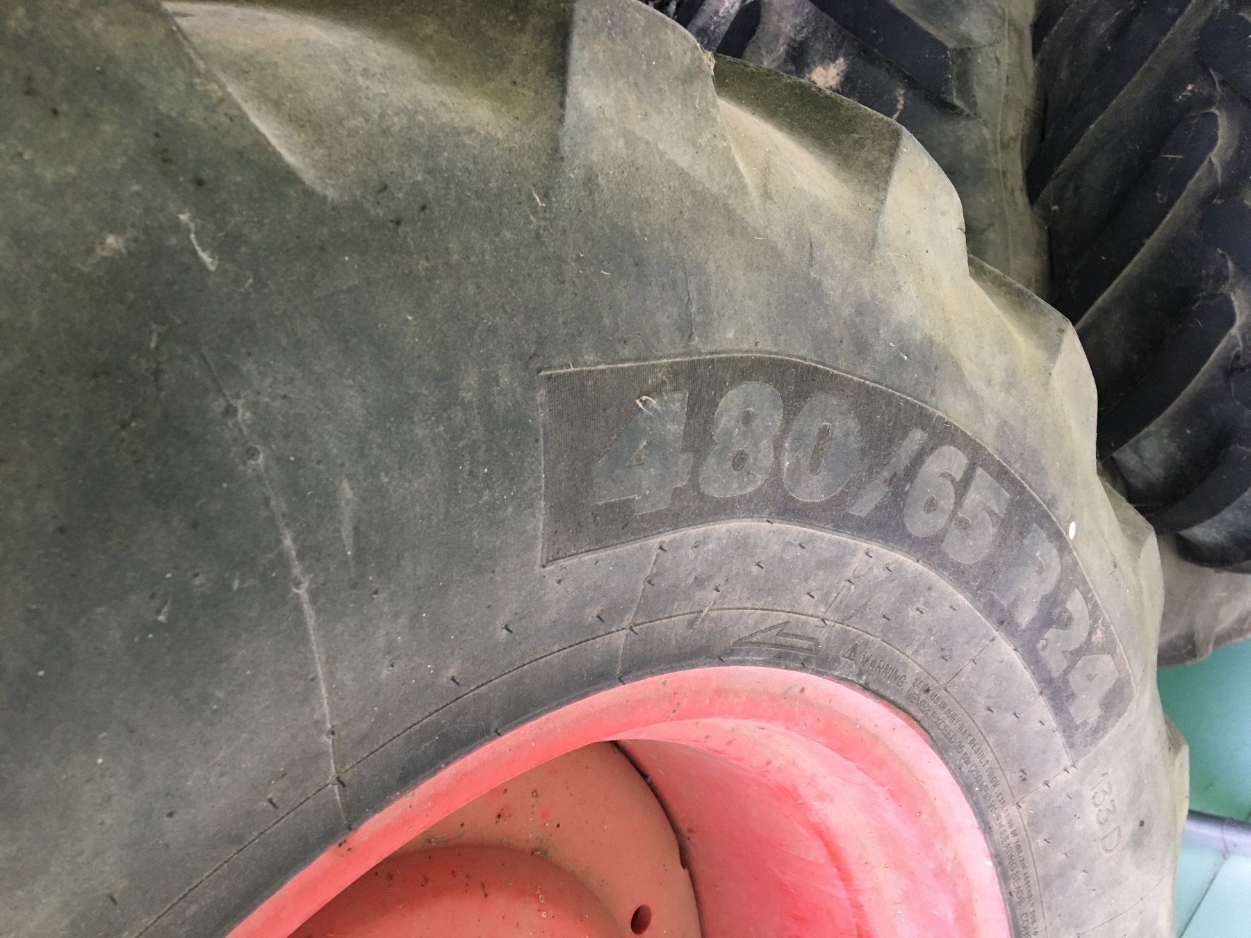 Michelin Pneus & Roues: komplet rad fendt – D'occasion à Kappelen par chj_zw5q 2
