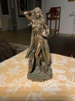 Dekorative Figur „Freya“  Nordische Göttin – Kriegerin