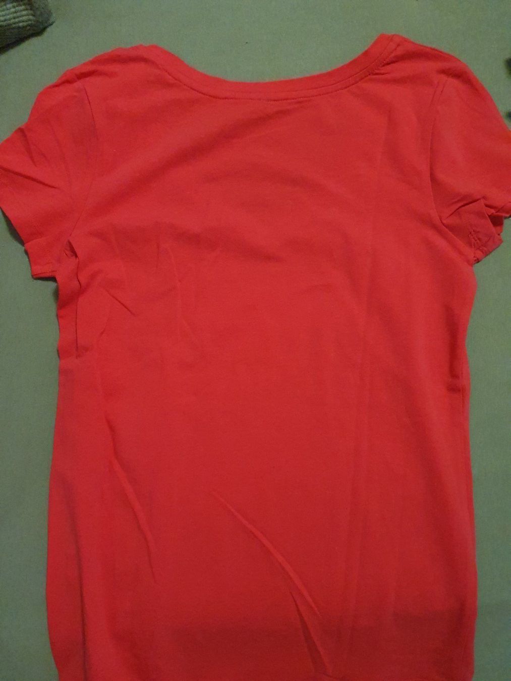 T-shirt: Tshirt fushia unkut taille M – Nuovo (secondo la descrizione) da Versoix venduto da aline_b 3