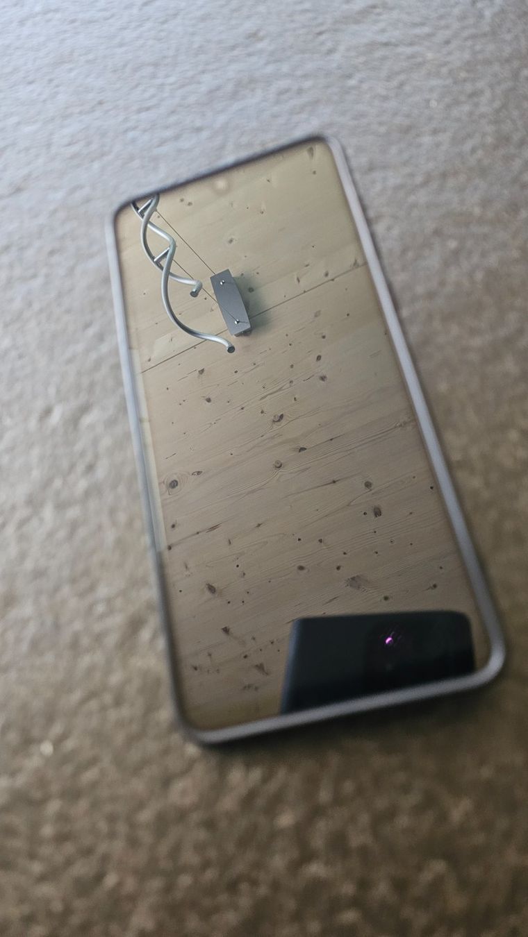 Samsung Telefoni cellulari / Smartphones: Samsung Galaxy A33 5G mit Hülle – Usato da Koppigen venduto da Kellerfundsachen 4