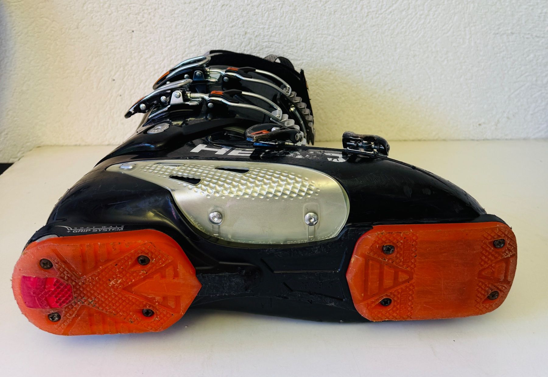 Head Scarpe da uomo: Skischuhe HEAD  Grösse 45  (29.5 ) – Usato da Brüttisellen venduto da SkiverkaufStepan 5