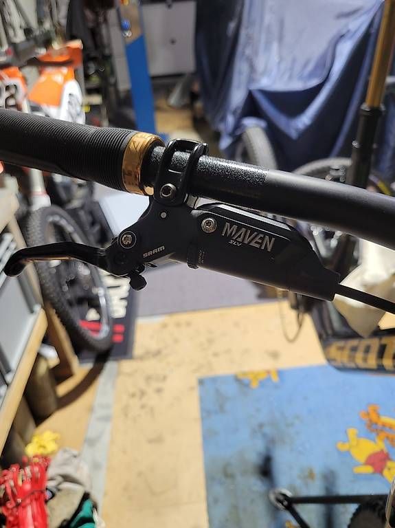 Sram Ersatzteile: Sram Maven Slv Neu – Neu und originalverpackt aus Kriessern von nik_7lvj