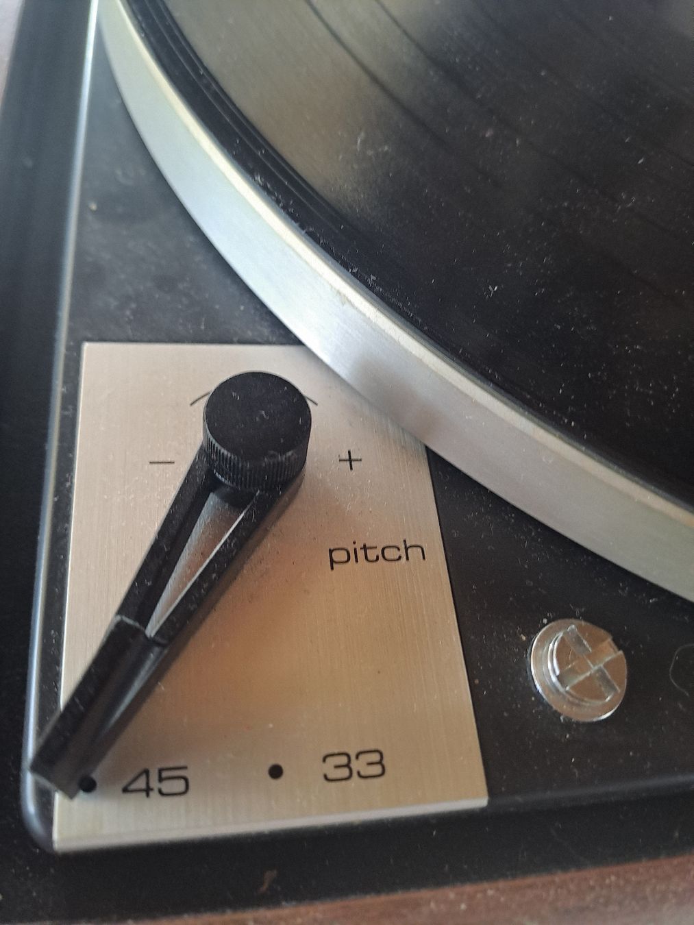 Dual Tourne-disques: DUAL 601  (defekt) – Défectueux à Uetendorf par Essiggurken 2