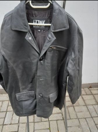 (KOPIE) BOSS Lederjacke