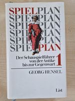 Spielplan / Der Schauspielführer / Georg Hensel / Band  1