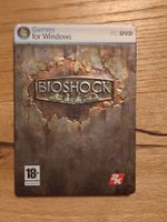 Bioshock 2007 PC DE Metal Box