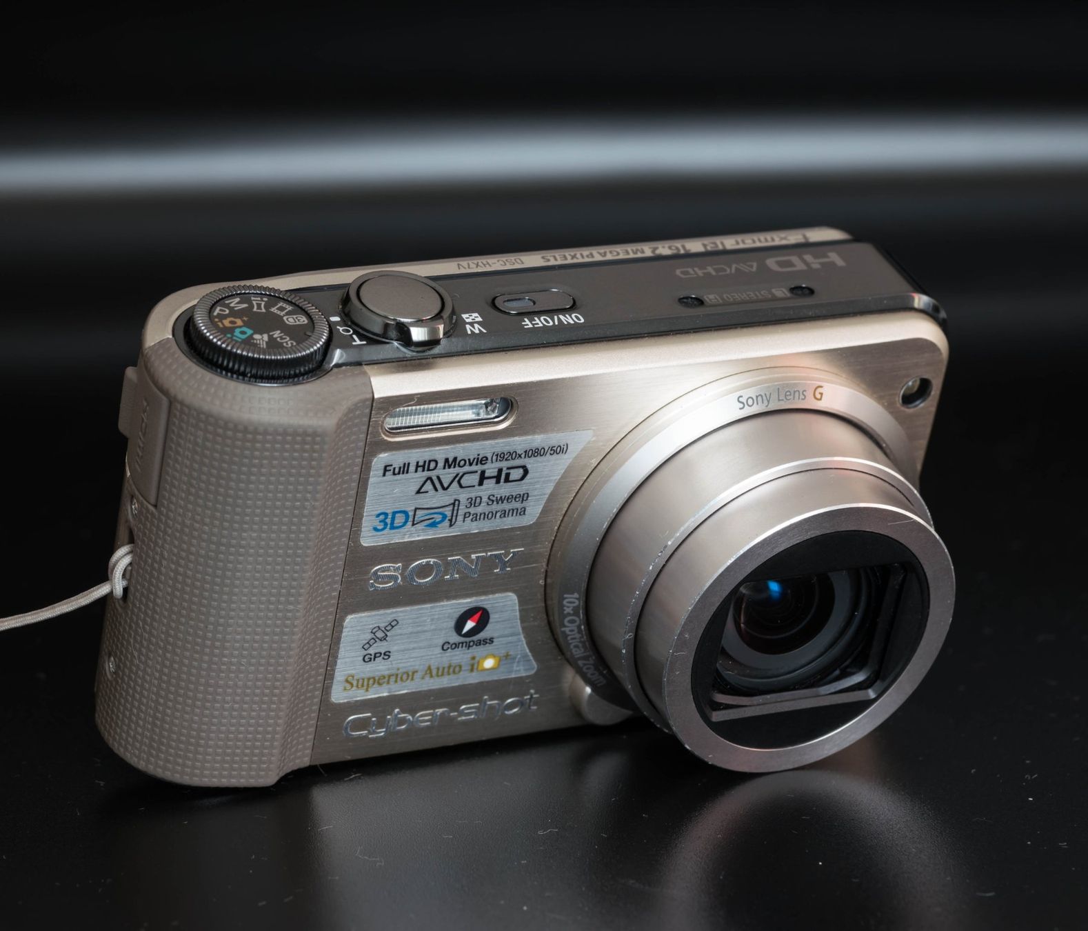 Sony Kamera: Sony DSC-HX7V Digitalkamera – Gebraucht aus Thörishaus von vintagger 4