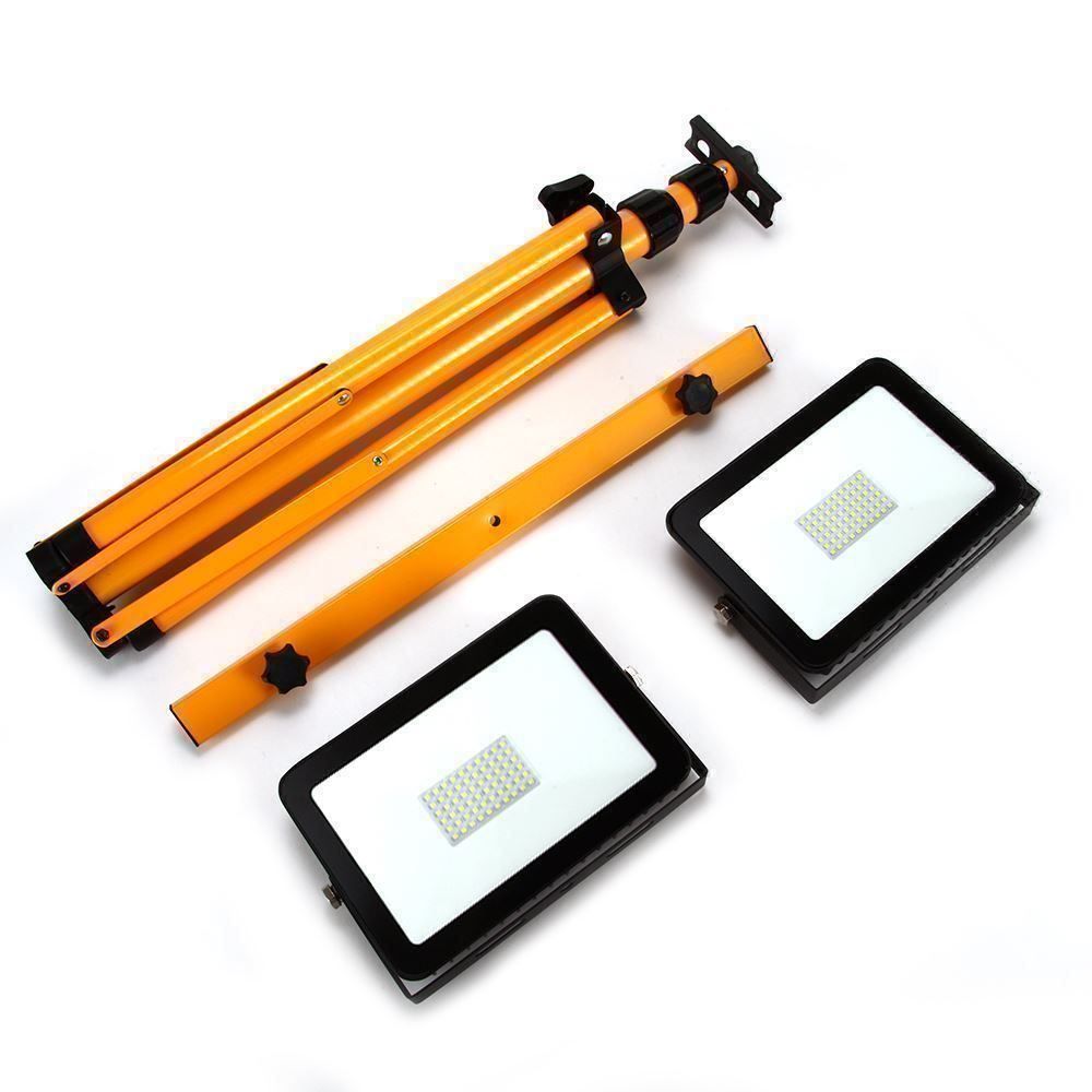 Lampade: LED Arbeitslicht Leuchte Arbeitsstrahler – Nuovo (secondo la descrizione) da Thun venduto da Laoye 2